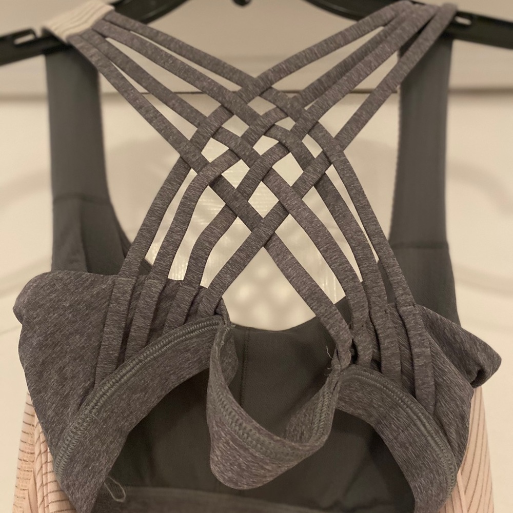 Lululemon athletic tank top.